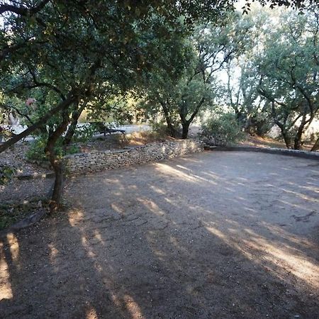 Le Mas De L'Escaillon Saint-Saturnin-d'Apt Ngoại thất bức ảnh