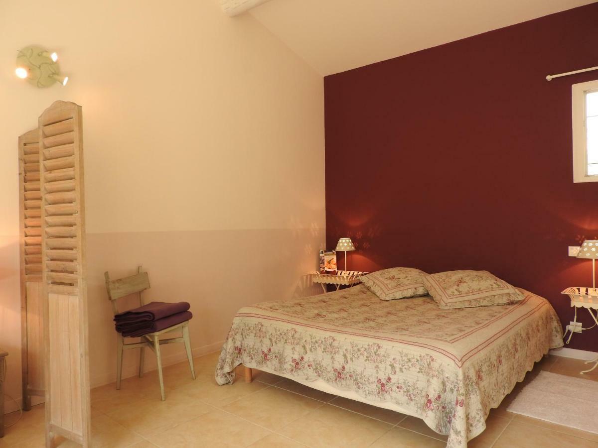 Le Mas De L'Escaillon Saint-Saturnin-d'Apt Ngoại thất bức ảnh