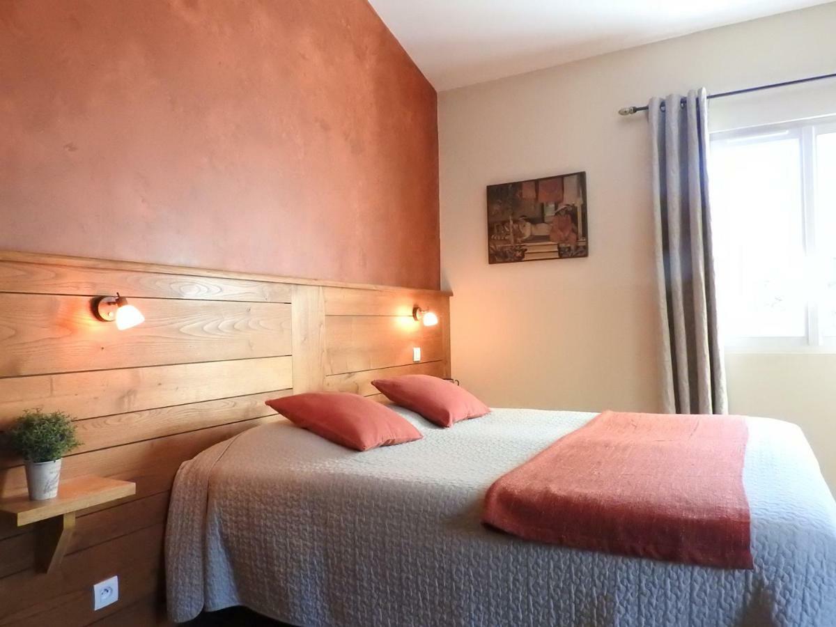 Le Mas De L'Escaillon Saint-Saturnin-d'Apt Ngoại thất bức ảnh