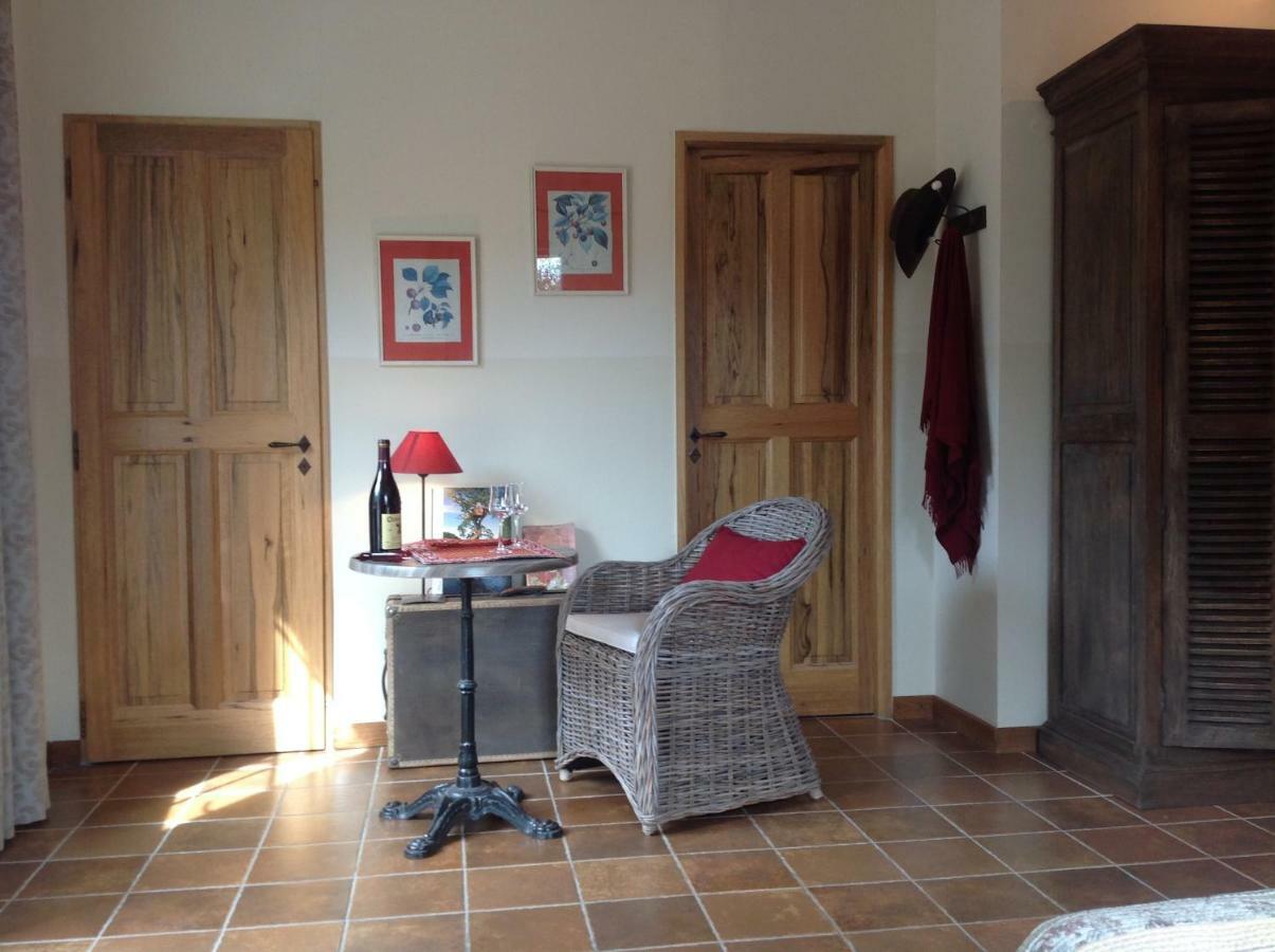 Le Mas De L'Escaillon Saint-Saturnin-d'Apt Ngoại thất bức ảnh