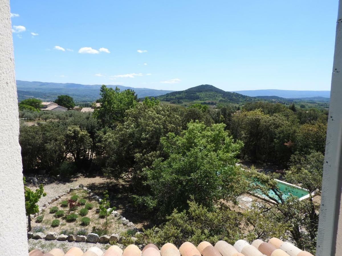 Le Mas De L'Escaillon Saint-Saturnin-d'Apt Ngoại thất bức ảnh